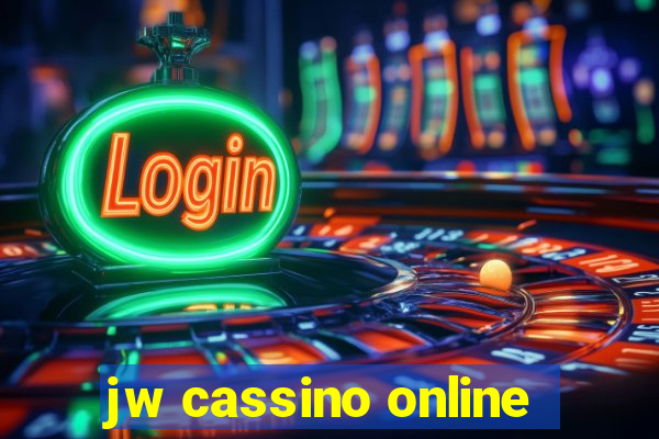 jw cassino online